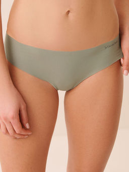 La Vie En Rose - Cotton Invisible Cheeky Panty Green