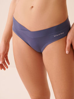 La Vie En Rose - Perfect Fit Bikini Panty Blue