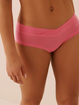 La Vie En Rose - Perfect Fit Hiphugger Panty Pink