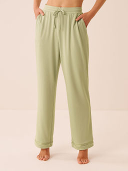 La Vie En Rose - Super Soft Pyjama Green