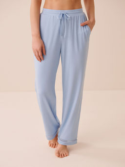 La Vie En Rose - Super Soft Pyjama Blue