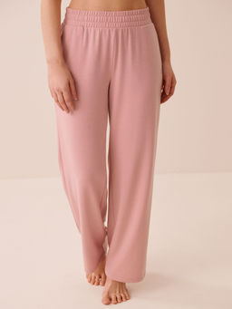 La Vie En Rose - French Terry Pyjama Pink