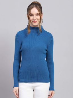 Monte Carlo - Womens High Neck Sceavy
