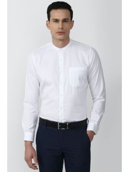 Van Heusen - White Shirt