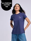 Navy Blue color option, Currently selected