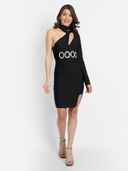 Black color option, Currently selected