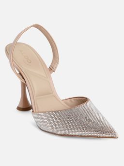Aldo - Womens Pumps Shoes Bone