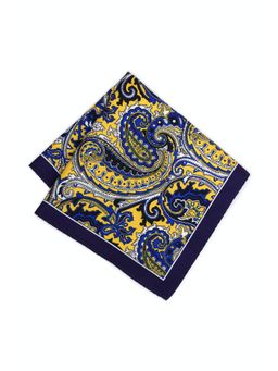Van Heusen - Men Multi-Color Printed Formal Pocket Square