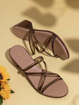 Inc.5 - Women Black Block Heels