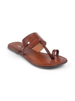 PEPPER - Women Brown Flats