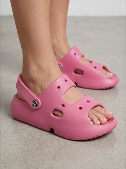 Carlton London - Women Pink Clogs