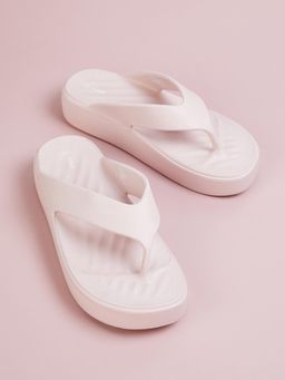 max - Women Pink Platform Sandals