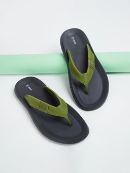 max - Men Green Sandals