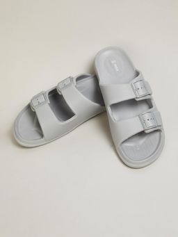 max - Men Grey Sandals