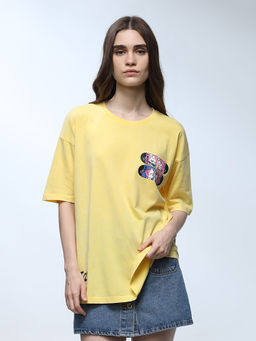 ONLY - X Bt21 Printed T-Shirt