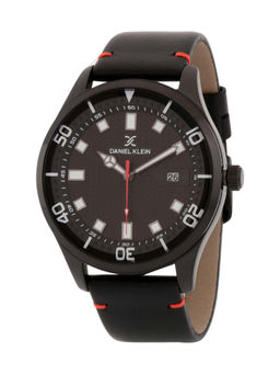 Daniel Klein - Black Color Watches For Men DK.1.12611-2