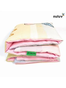 Nuluv - Cotton Baby Quilt -Unicorn