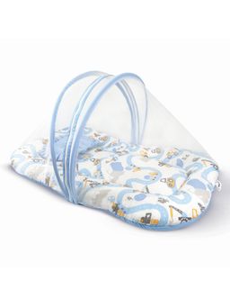 Nuluv - Cotton Mosquito Net Set - Transport