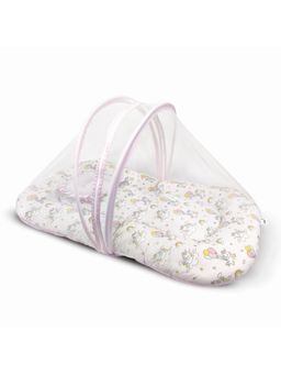 Nuluv - Cotton Mosquito Net Set -Unicorn