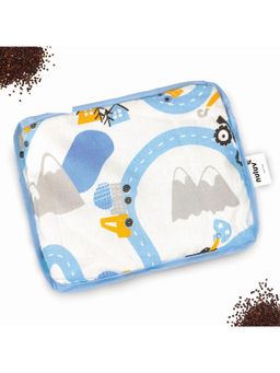 Nuluv - Cotton Rai Pillow - Transport