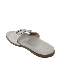 Monrow - Grey Solid Flats