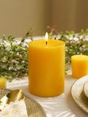 Yellow color option, Currently selected