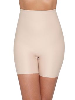 Wacoal - Womens Girdle High Waist Medium Compression Tummy & Thigh Shapewear - Beige