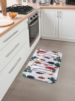 Savya Home - Diatom Mud Bathroom Non-Slip Mat (Pack of 2)