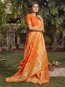 Orange color option, Sold out, Currently selected