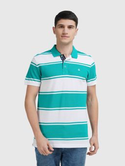 United Colors of Benetton - Stripe T-shirt