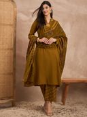 Mustard color option, Currently selected