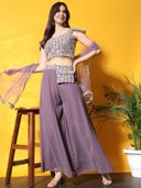 Lavender color option, Currently selected