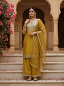Mustard color option, Currently selected