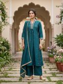 Teal color option, Currently selected