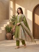 Olive color option, Currently selected