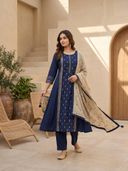 Navy Blue color option