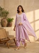 Lavender color option