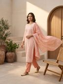 Peach color option, Currently selected