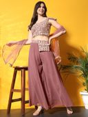 Mauve color option