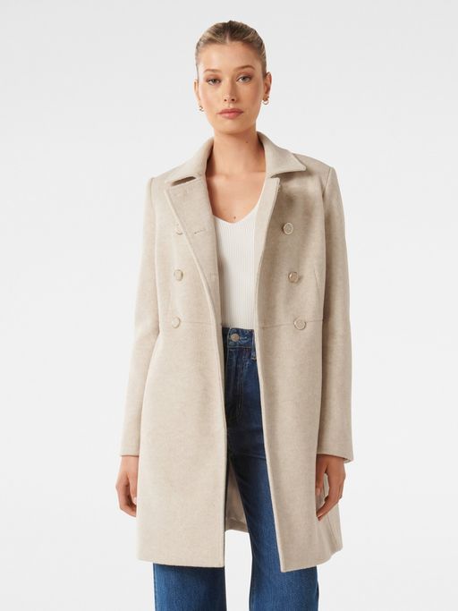 Buy Forever New Susie Dolly Overcoat Online