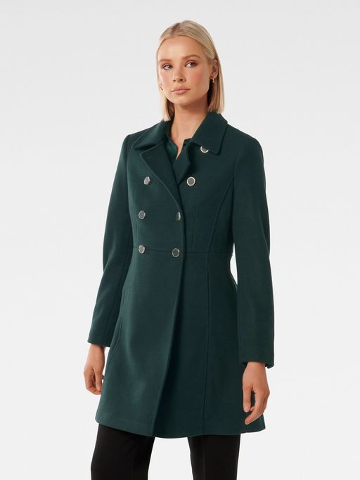 Buy Forever New Heather Dolly Coat Online