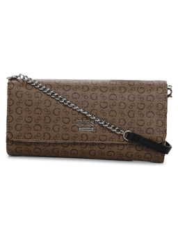 Guess - CAMPOS Brown Sling Bag