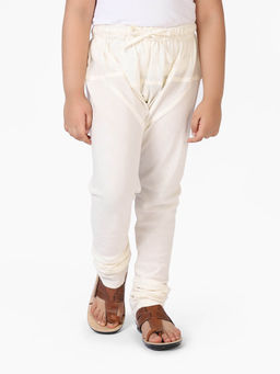 Fabindia - Boys White Pant