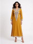 Mustard color option, Currently selected