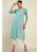 Turquoise color option