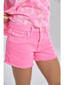 Pink color option, Currently selected
