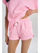 Pink color option, Currently selected