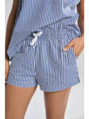 Blue color option, Currently selected