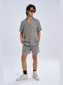 Charcoal color option, Sold out, Currently selected