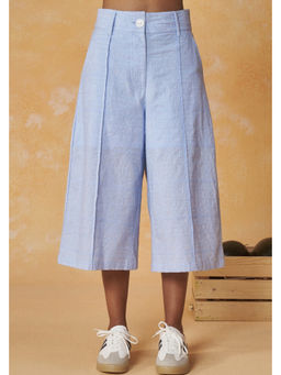 Muvazo - Mono Craft Plain Culottes